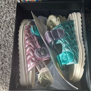 Kurt Geiger Orson Shoes - Multicolor Pastel